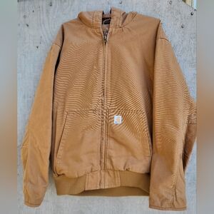 Carhartt Tan Jacket